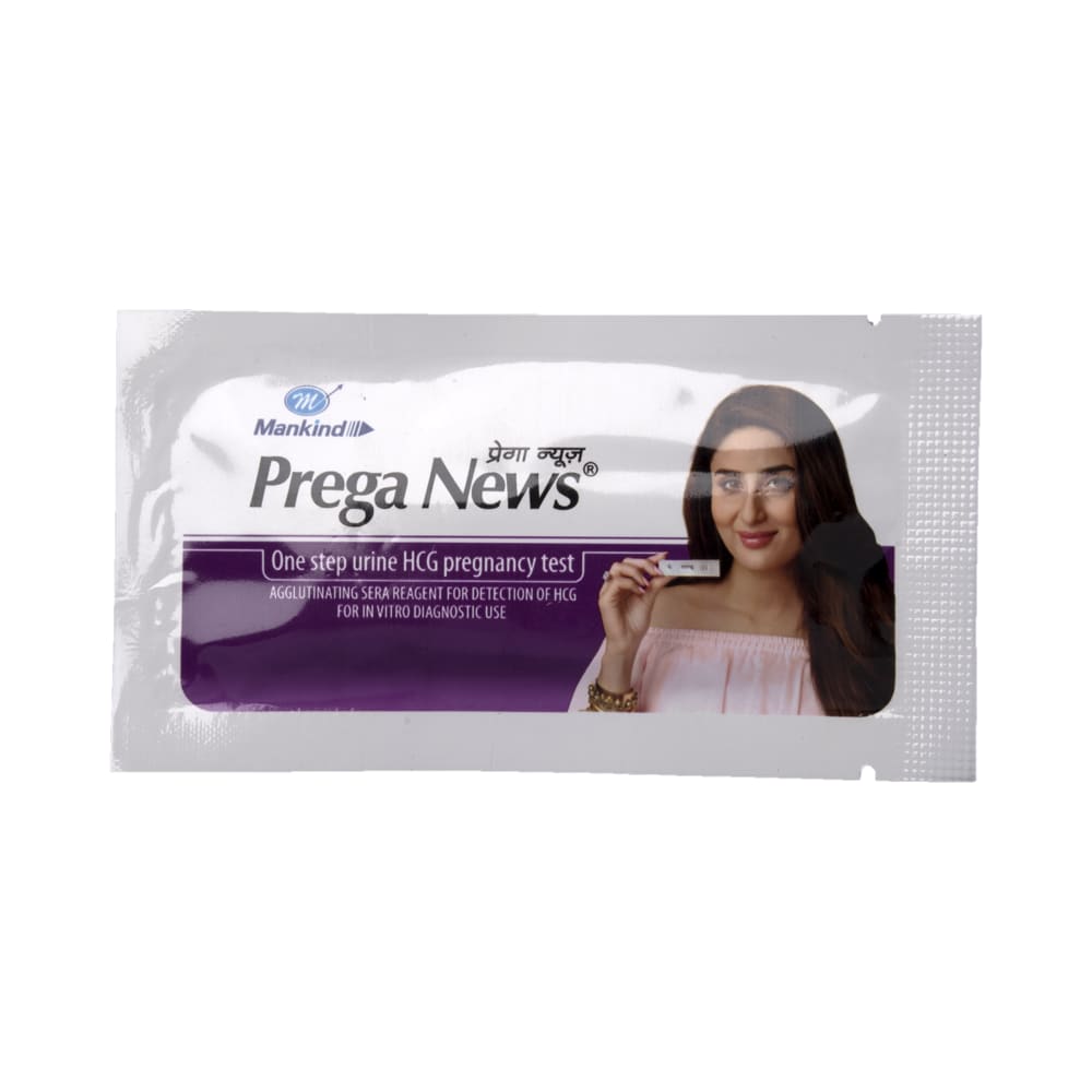 Prega News Pregnancy Test Kit