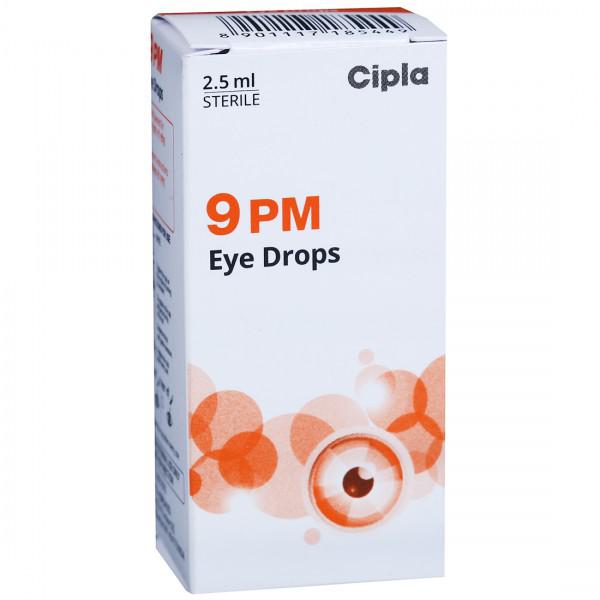 9 PM Eye Drop