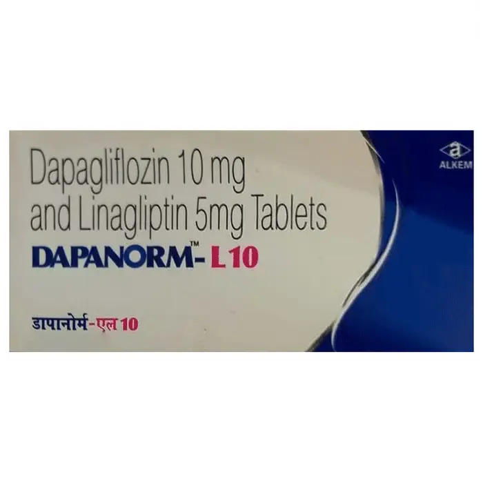 Dapanorm-L 10 Tablet