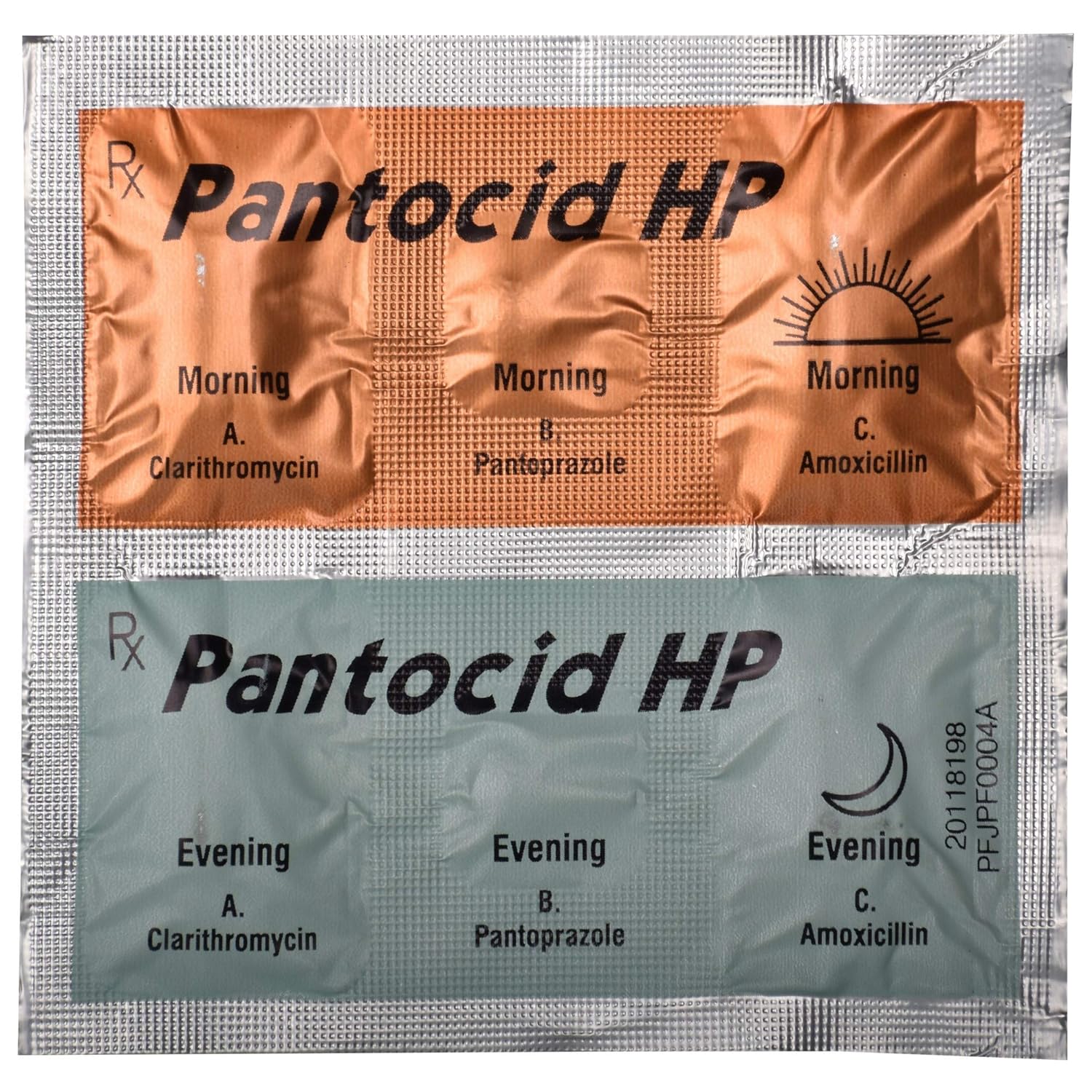 Pantocid HP Combipack