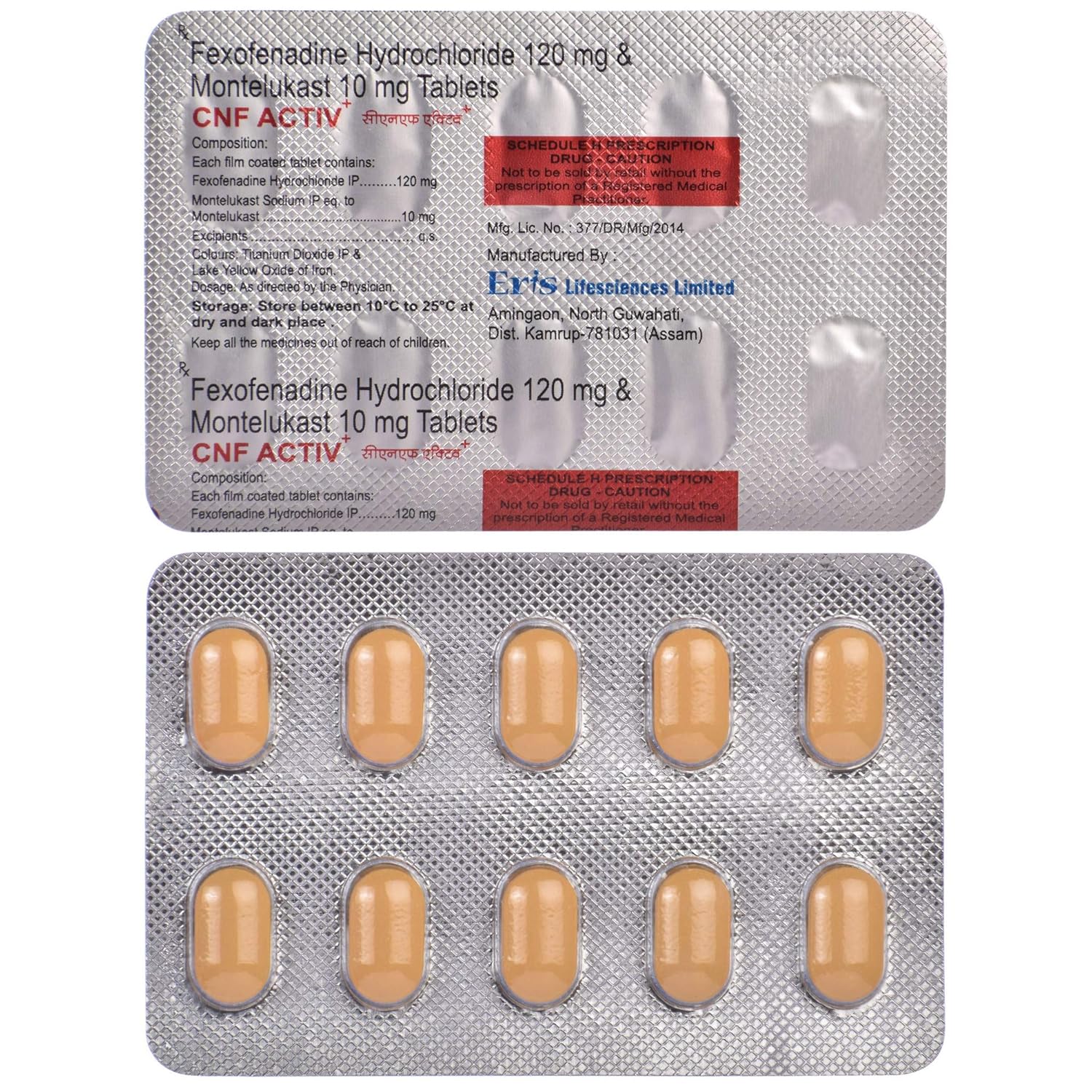 CNF Activ Tablet