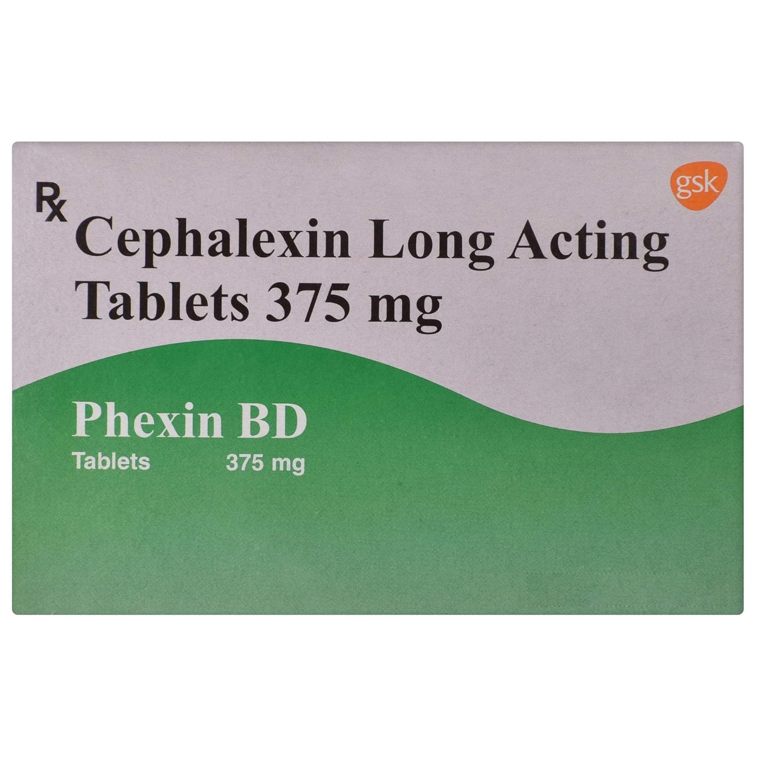 Phexin BD 375mg Tablet