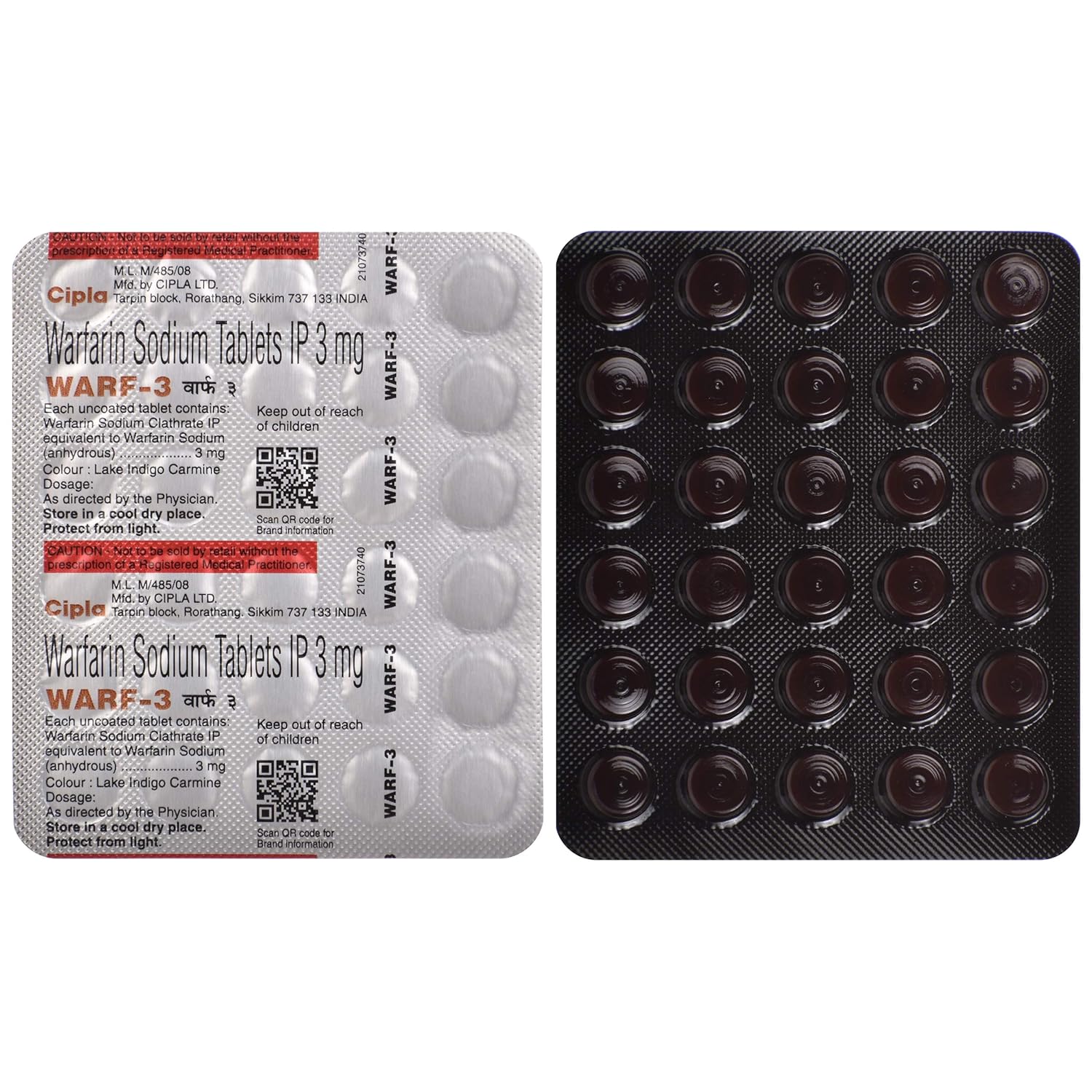 Warf 3 Tablet