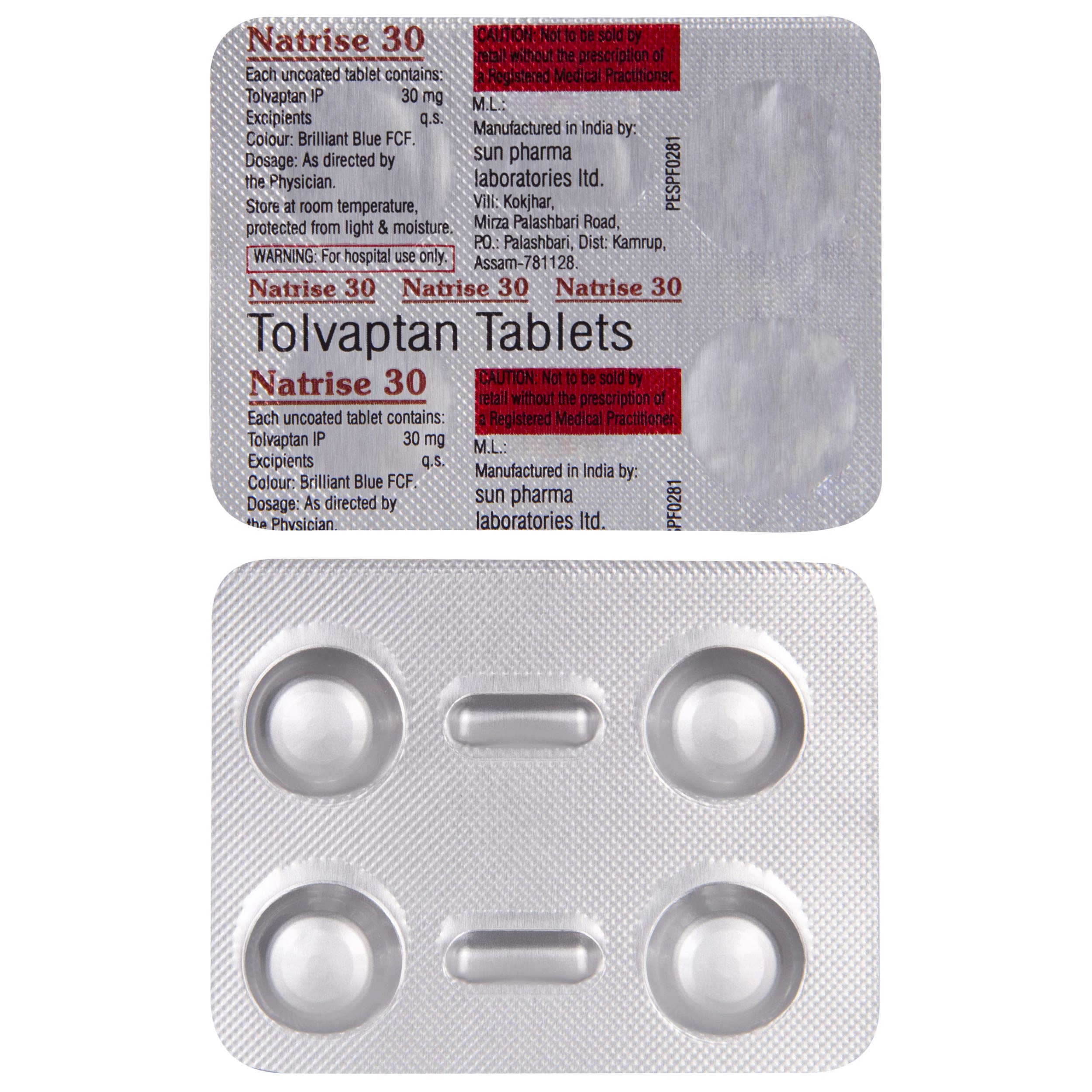 Natrise 30 Tablet