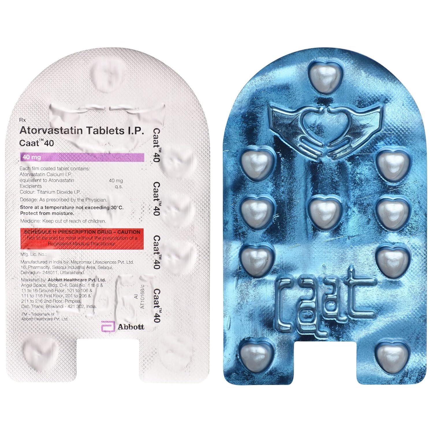 CAAT 40 Tablet