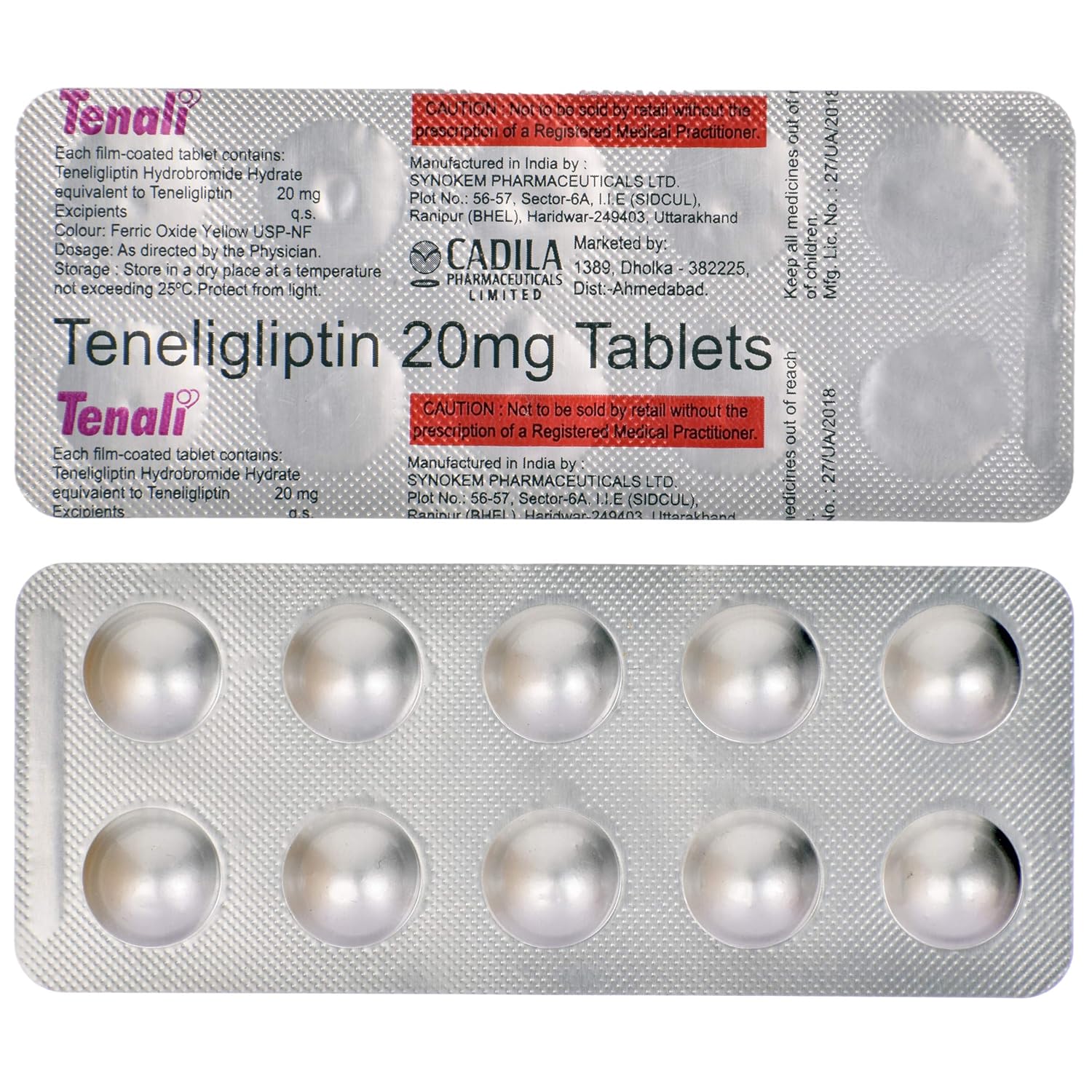 Tenali Tablet