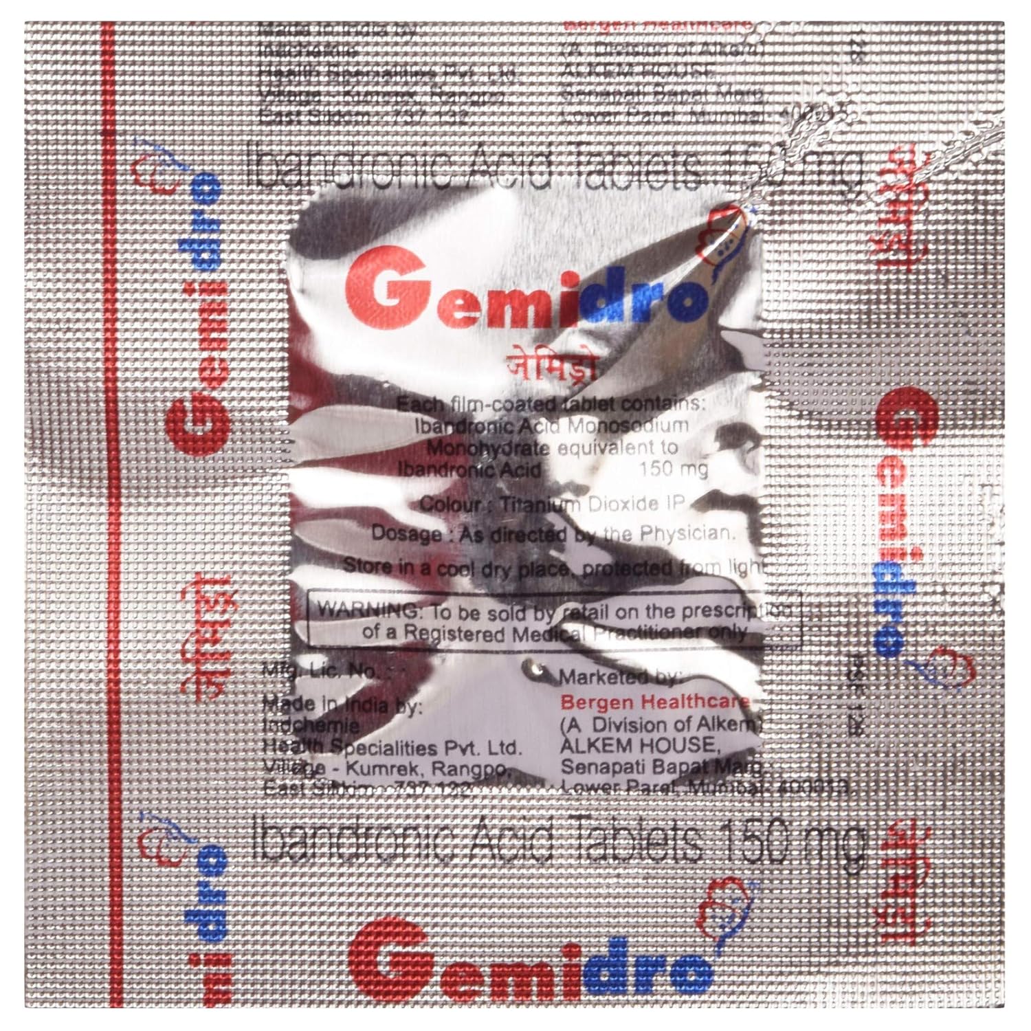 Gemidro Tablet