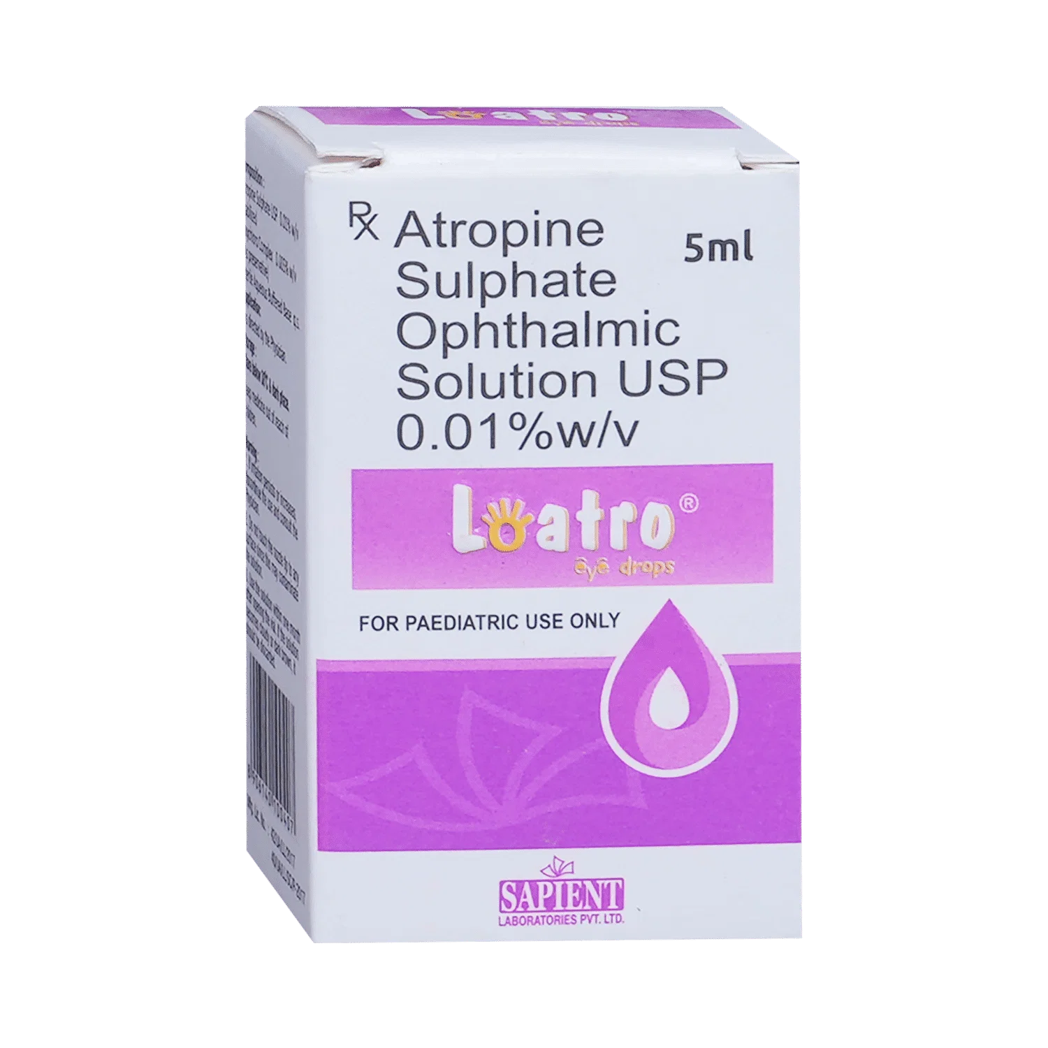 Loatro Eye Drop