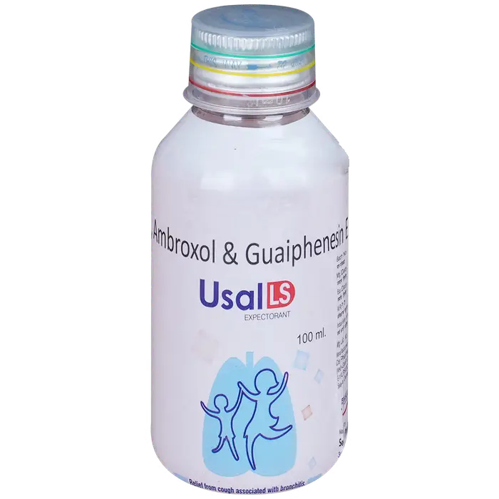 Usal LS Expectorant