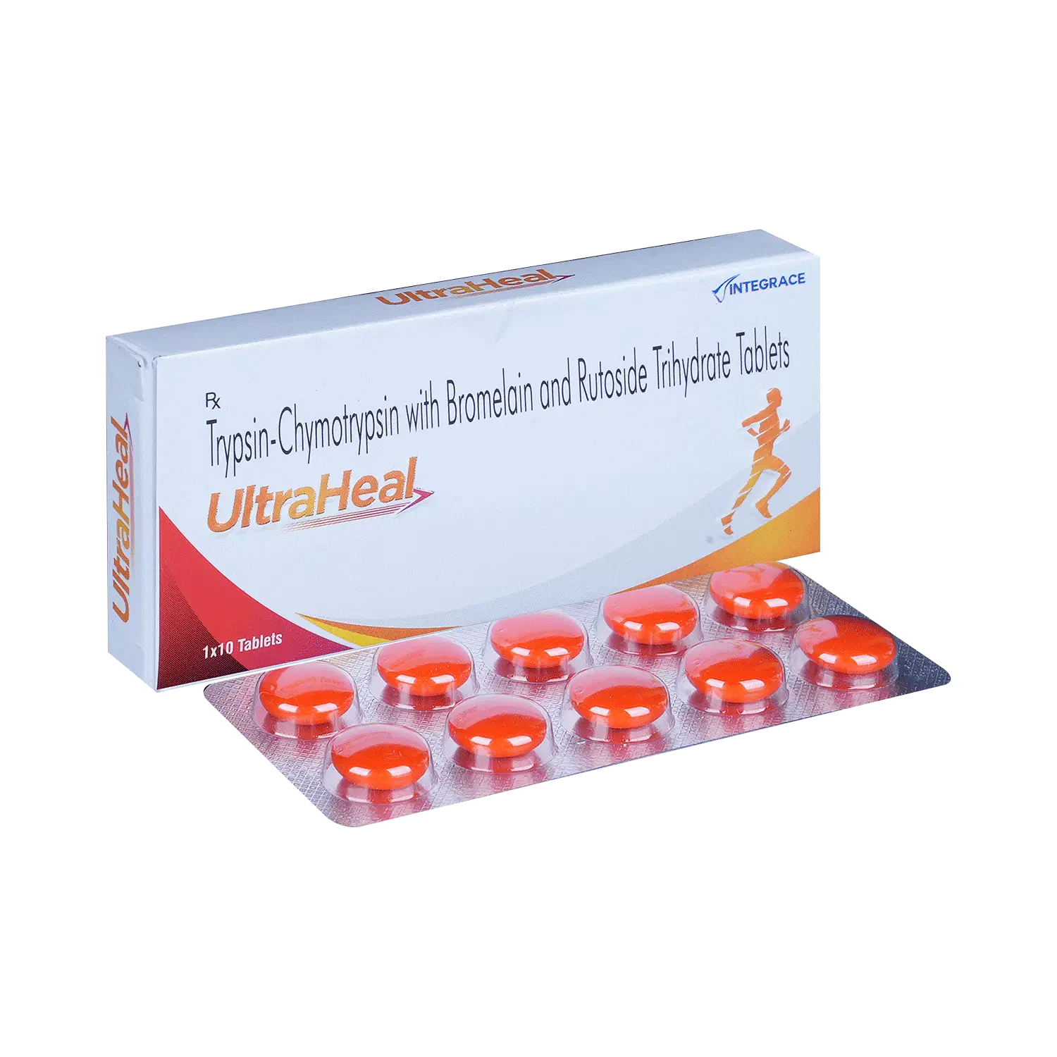 Ultraheal Tablet