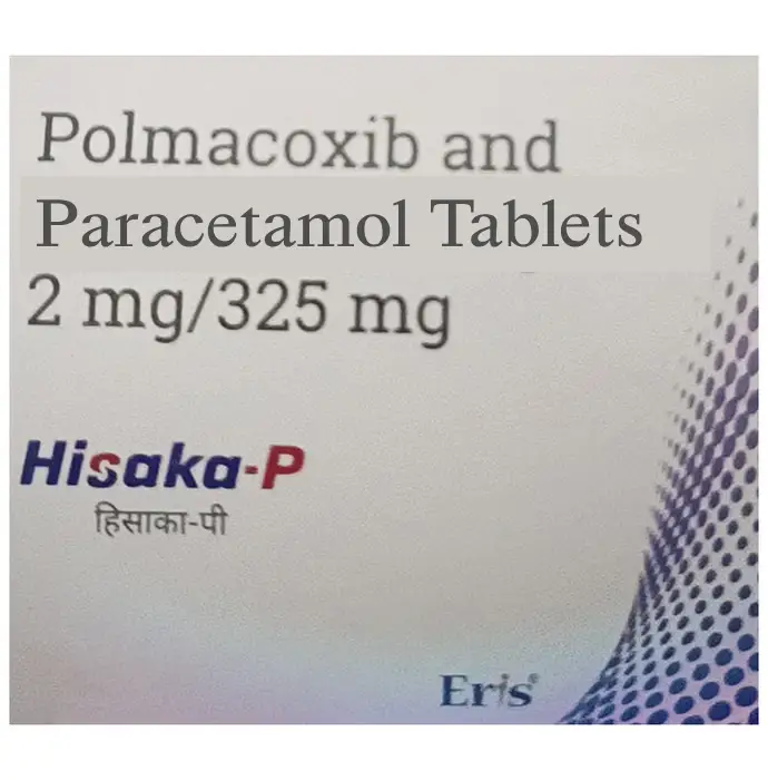 Hisaka-P Tablet