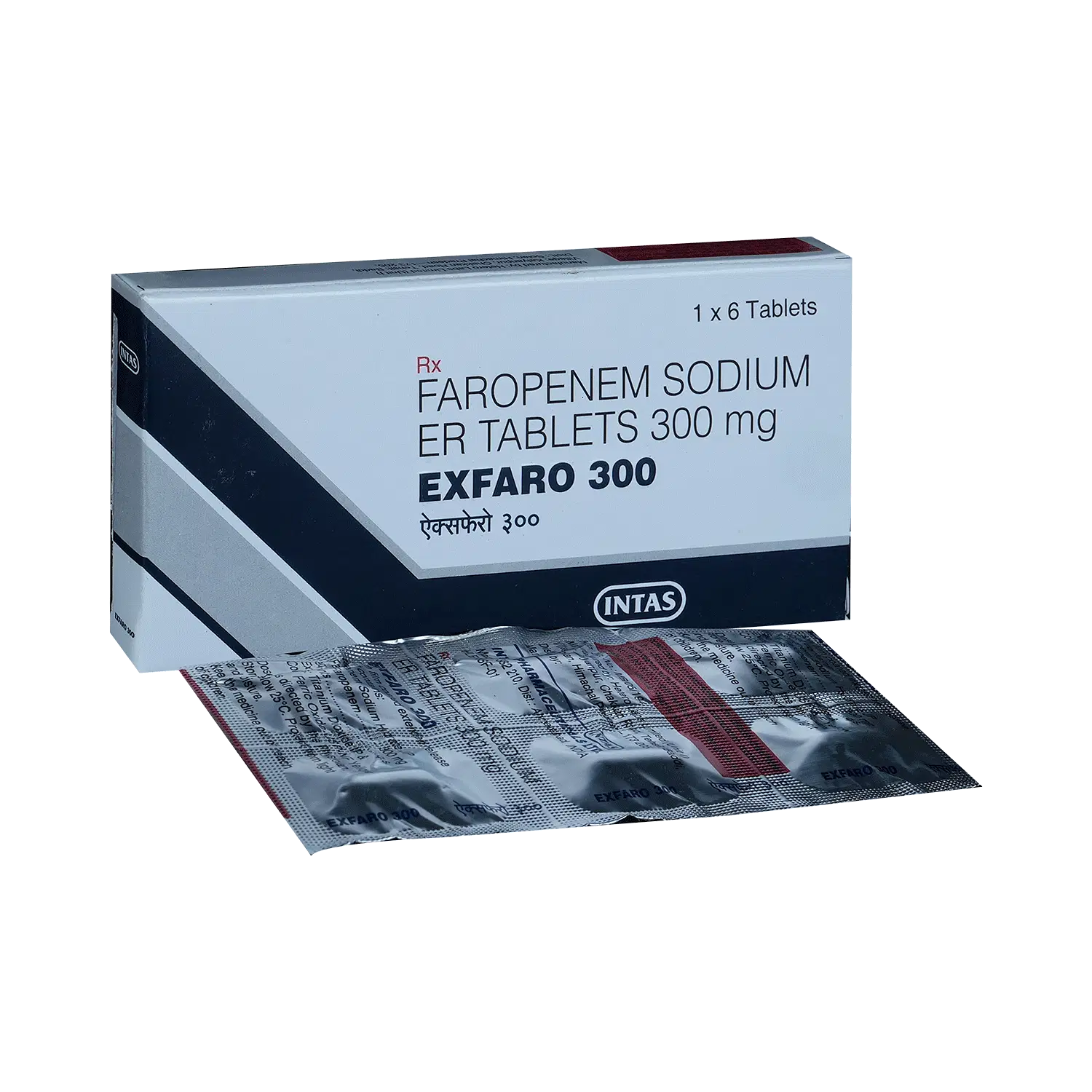 Exfaro 300 Tablet