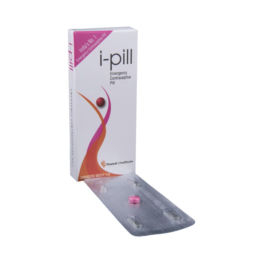 i-Pill Tablet | Emergency Contraceptive for Women
