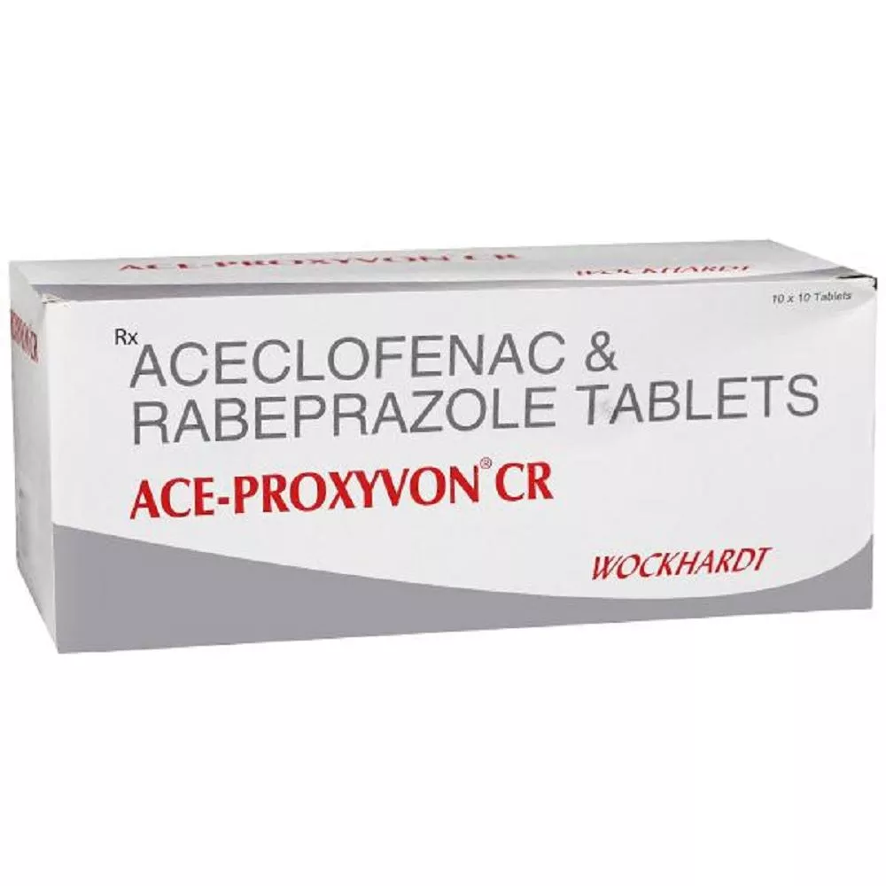 Ace-Proxyvon CR Tablet