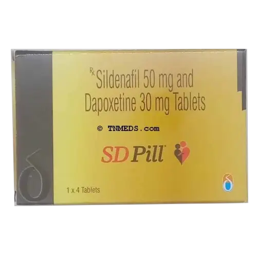 SD Pill Tablet