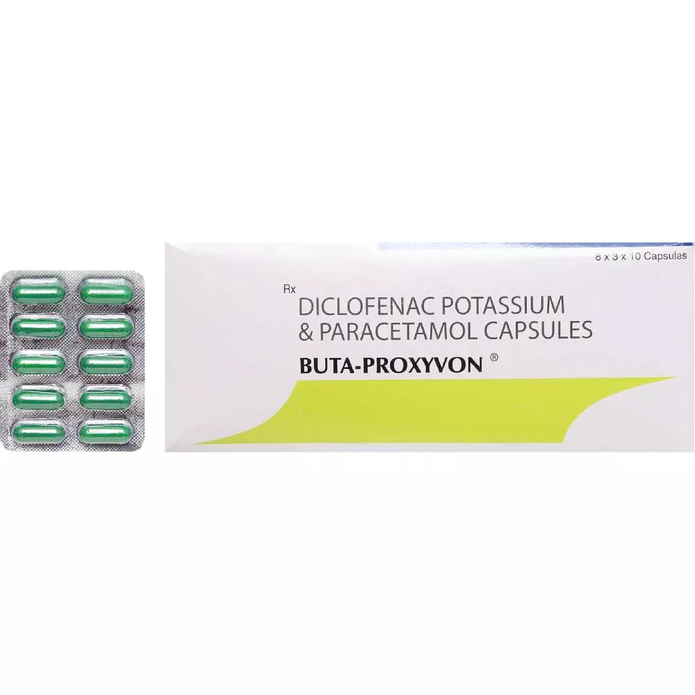 Buta Proxyvon Capsule