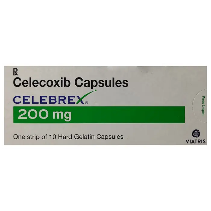 Celebrex 200mg Capsule