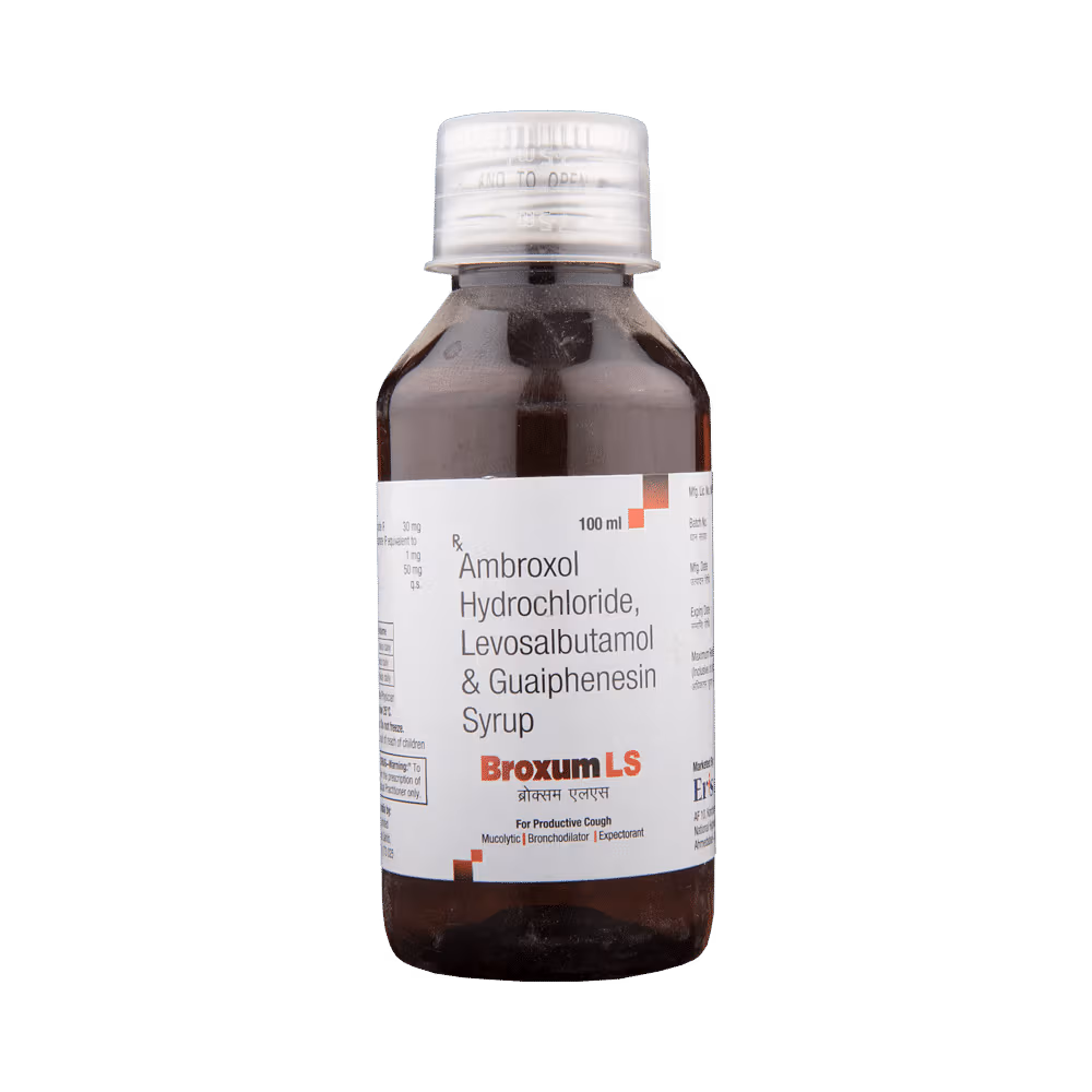 Broxum LS Syrup