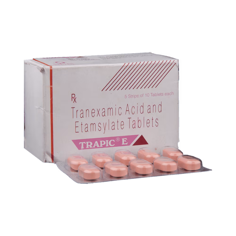 Trapic E Tablet