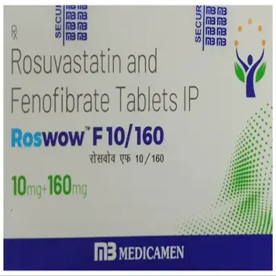 Roswow F 10/160 Tablet