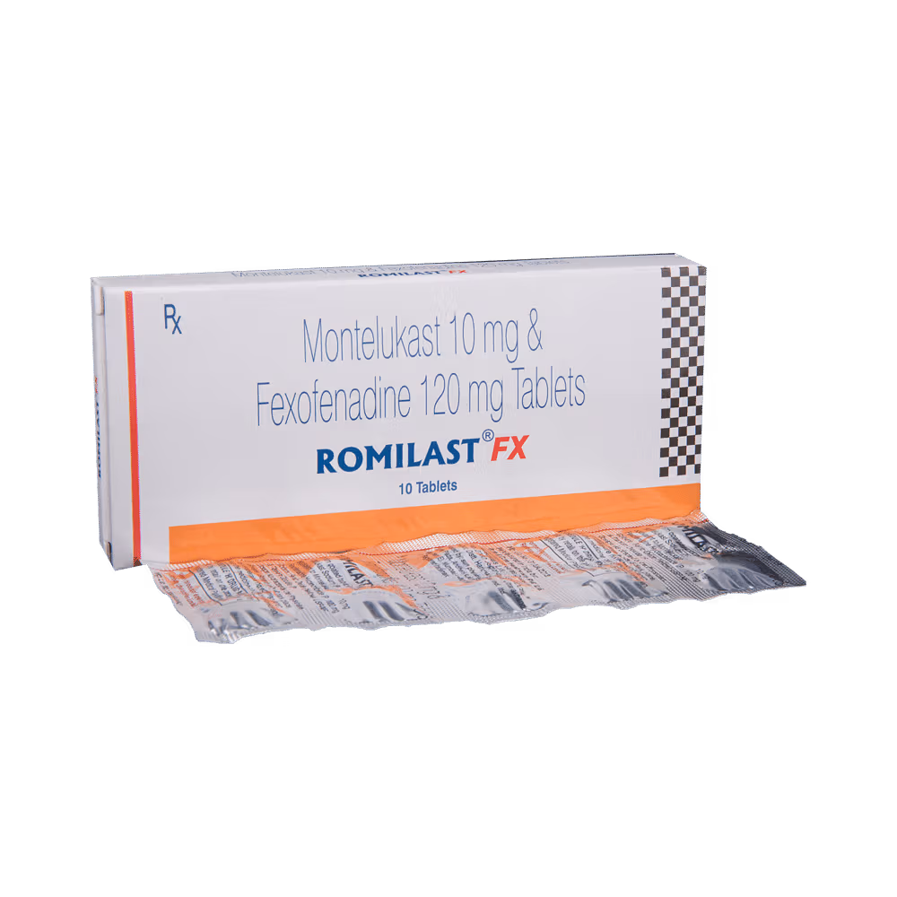 Romilast FX Tablet