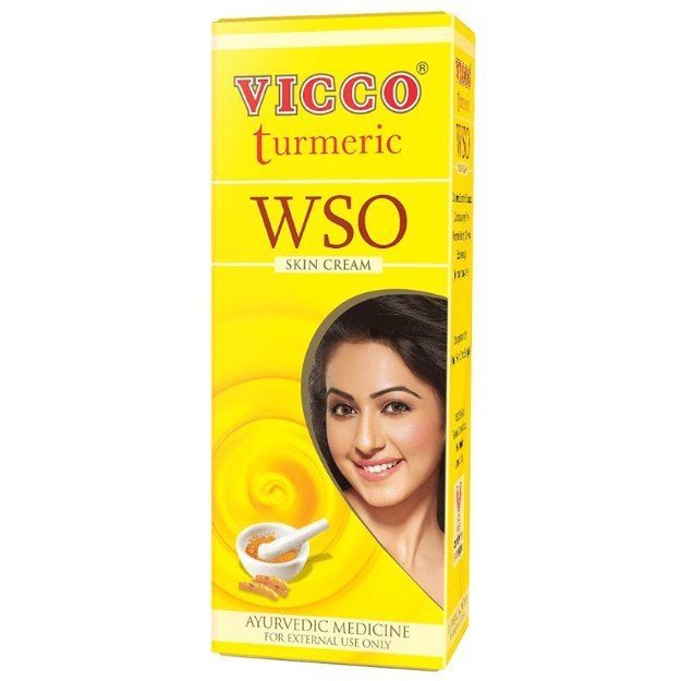 Vicco Turmeric Wso Cream