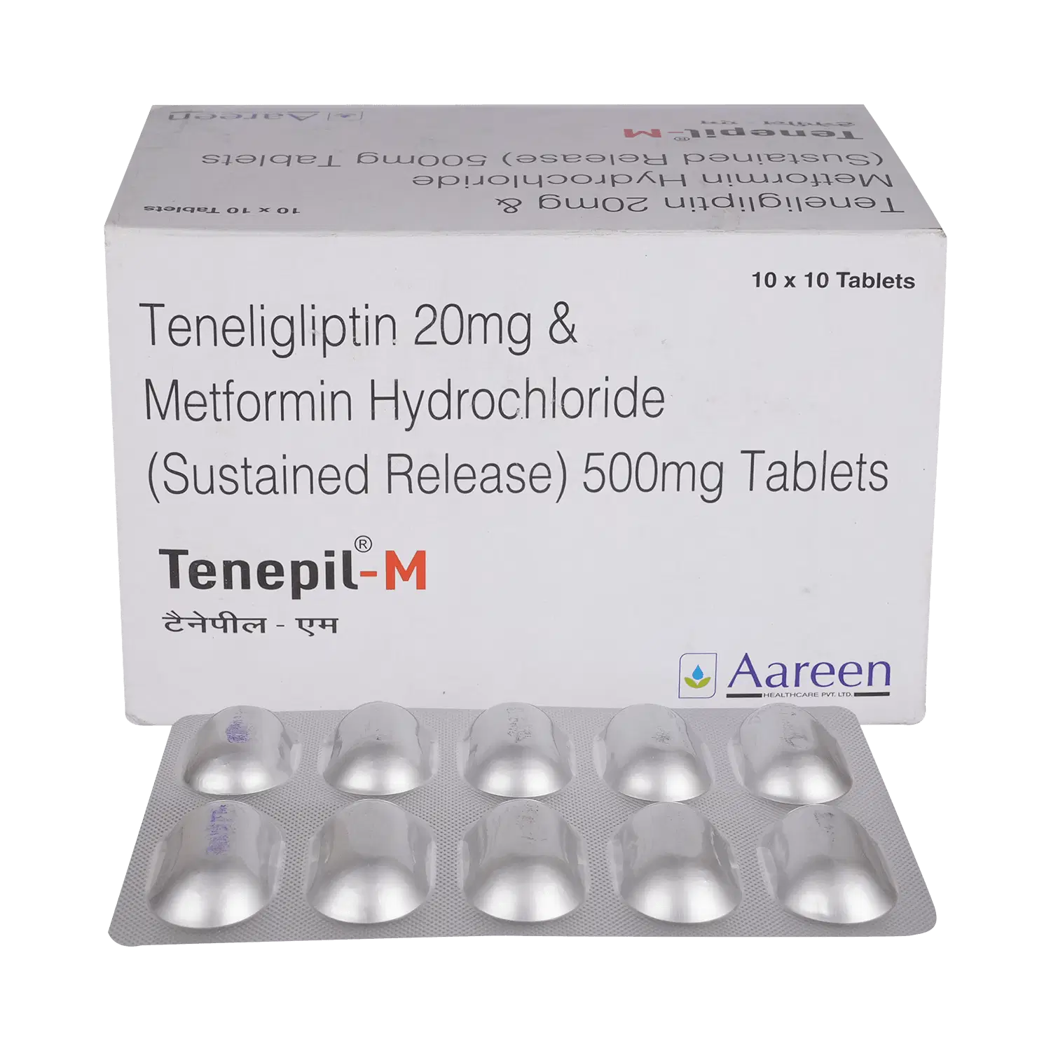 Tenepil-M Tablet SR