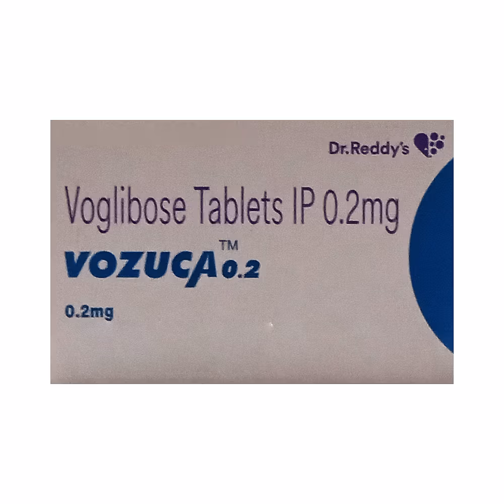 Vozuca 0.2 Tablet