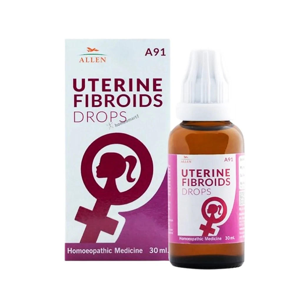 Allen A91 Uterine Fibroids Drop