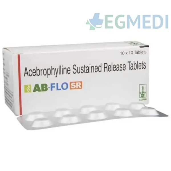 AB-Flo SR Tablet