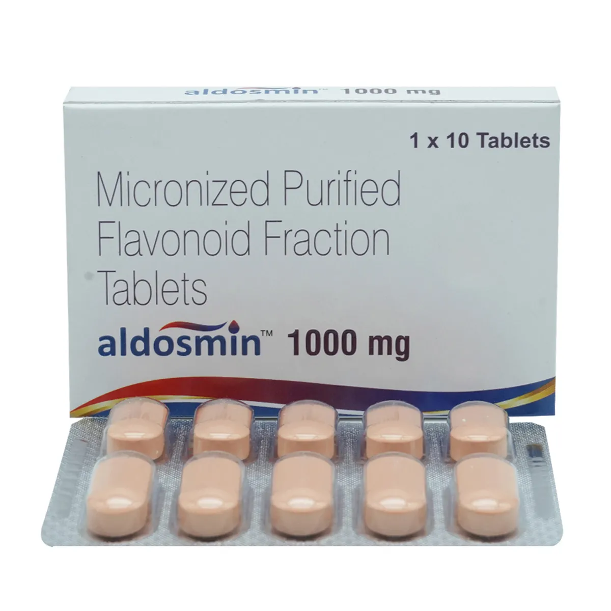 Aldosmin 1000mg Tablet