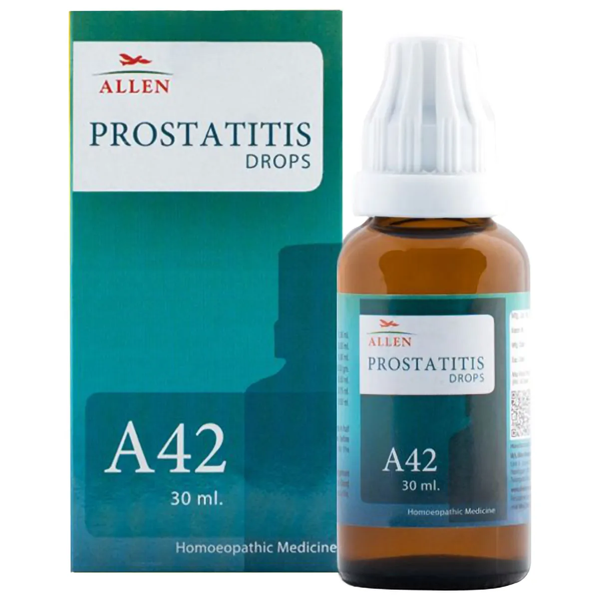 Allen A42 Prostatitis Drop