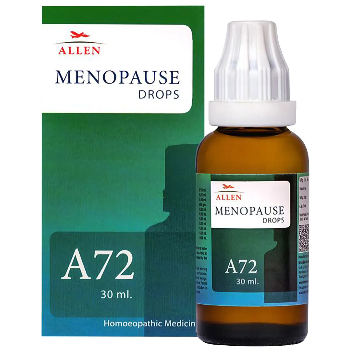 Allen A72 Menopause Drop