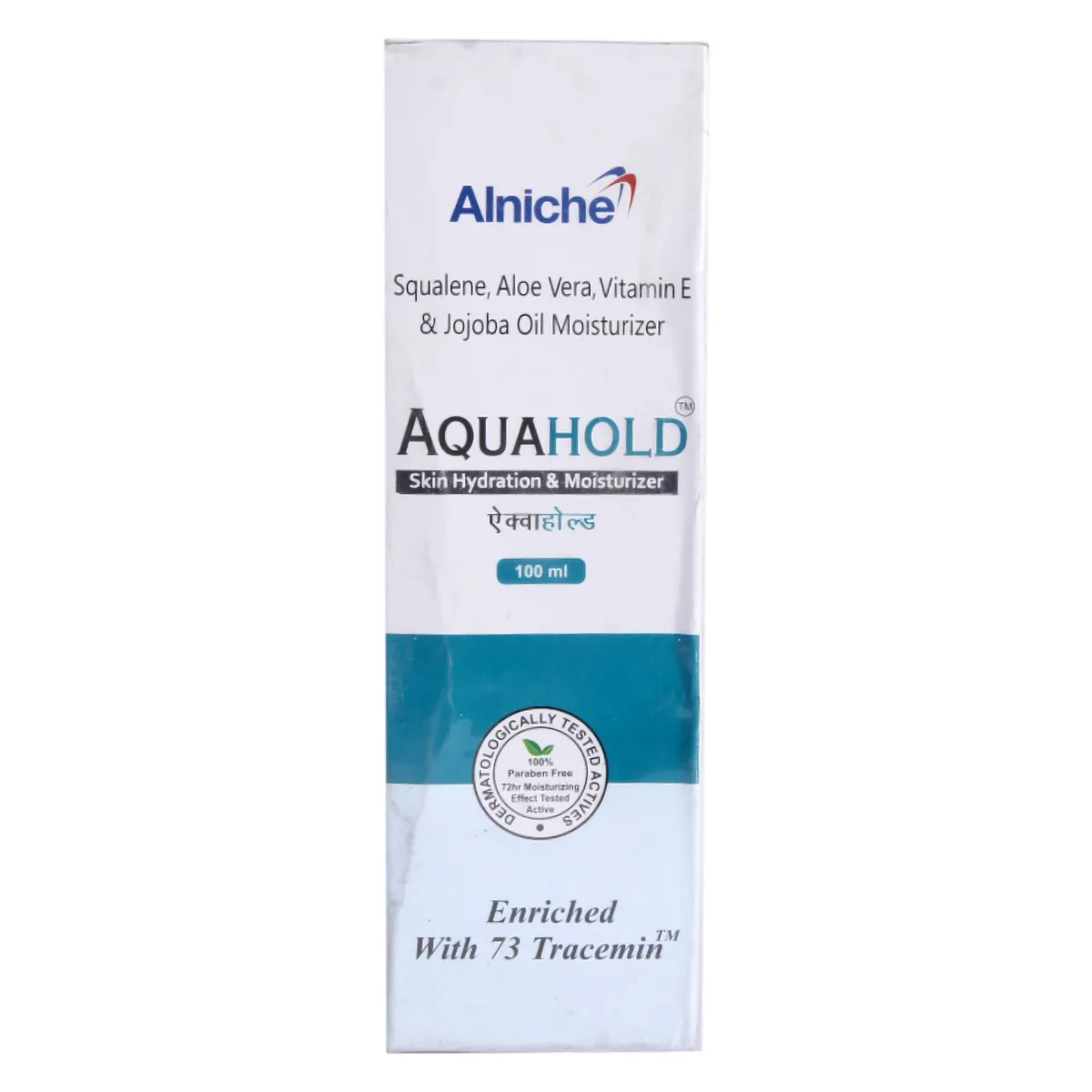 Aquahold Skin Hydration & Moisturizer