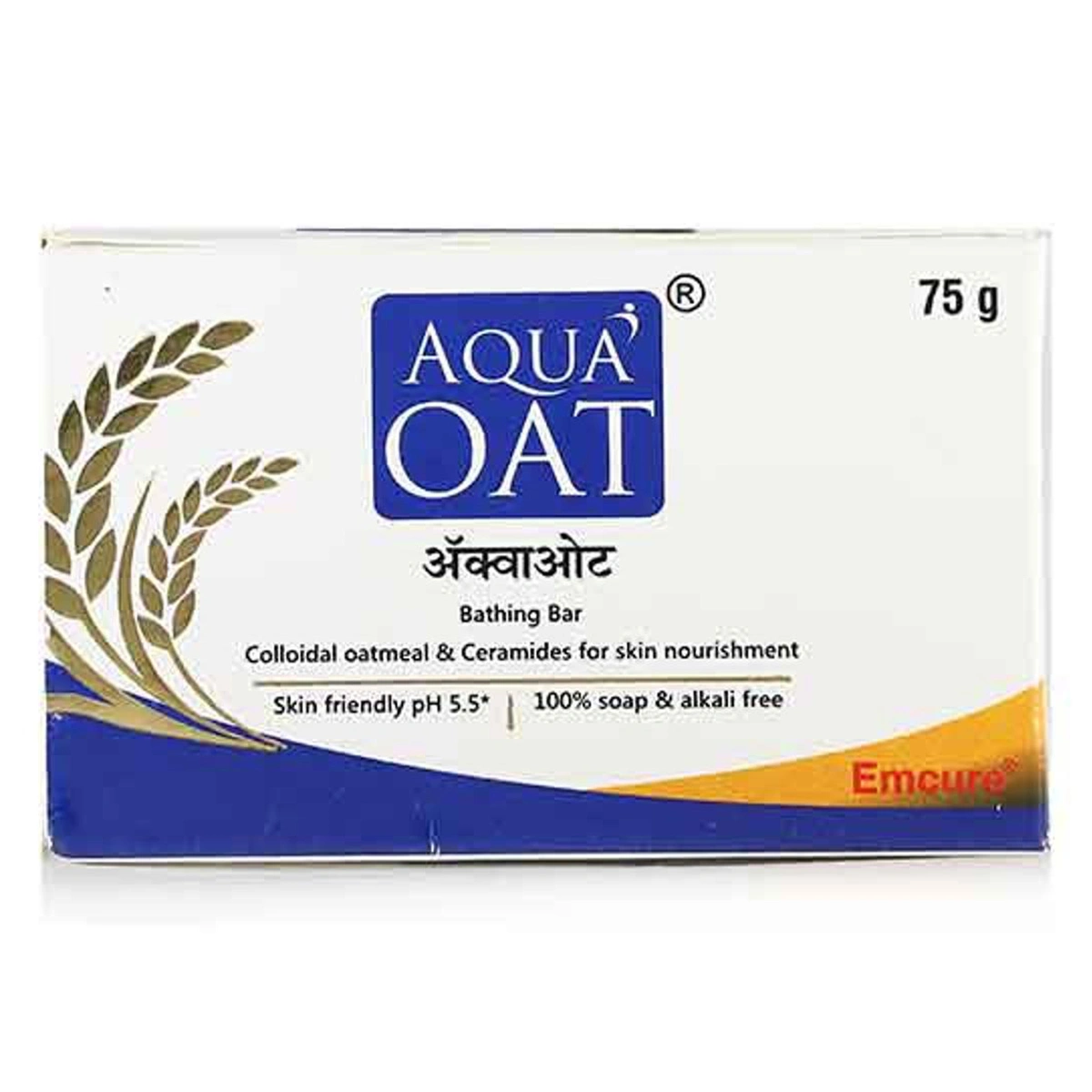 Aqua Oat Soap