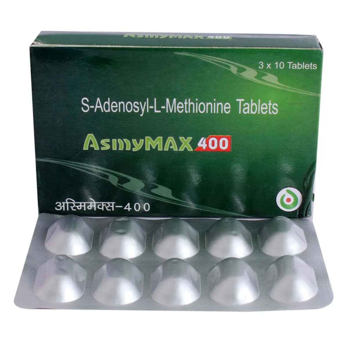 Asmymax 400mg Tablet