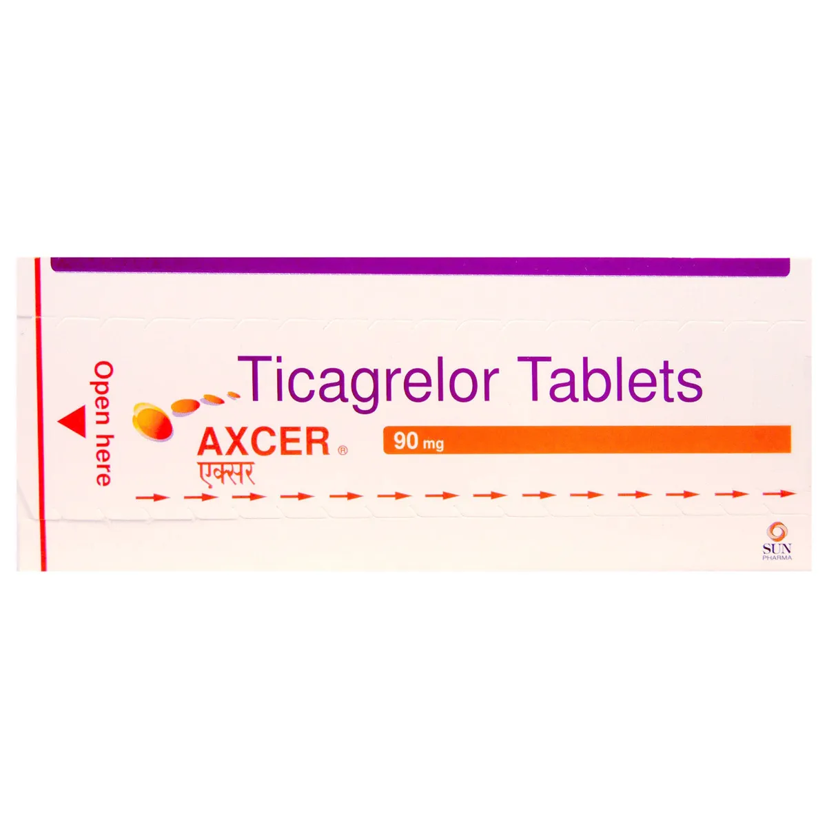 Axcer 90 Tablet