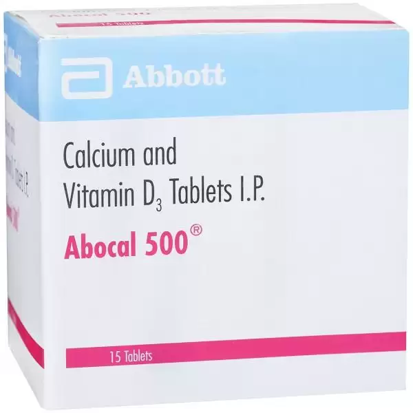 Abocal 500 Tablet