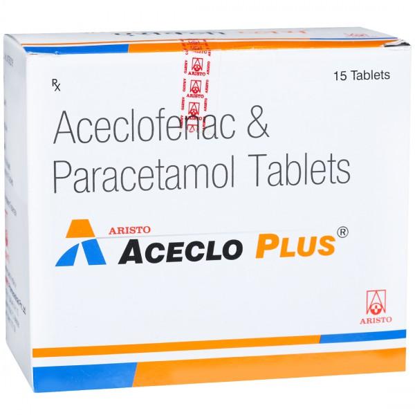 Aceclo Plus Tablet