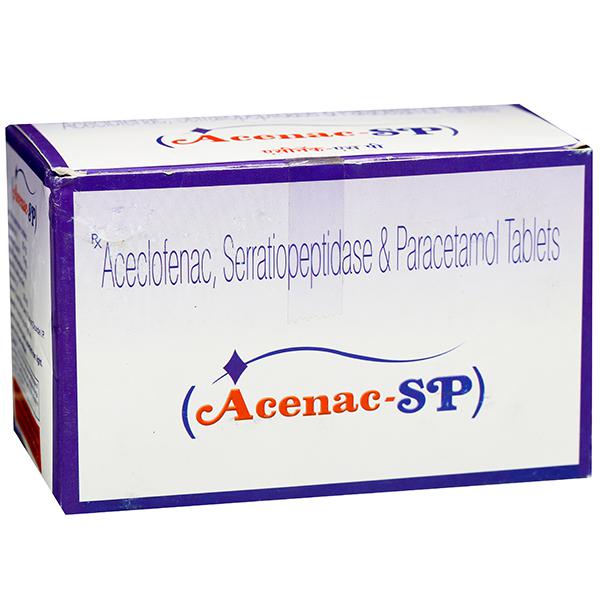 Acenac-SP Tablet