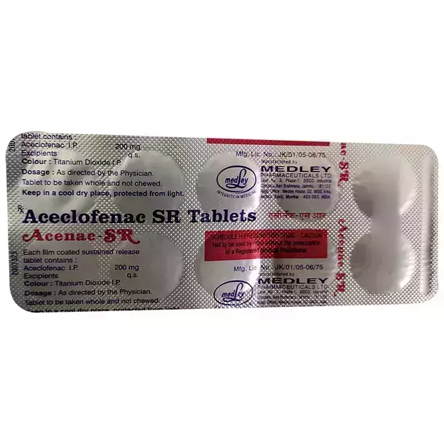 Acenac-SR Tablet