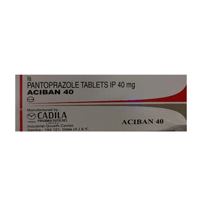 Aciban 40 Tablet