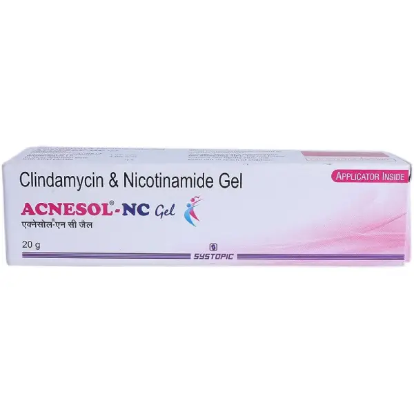 Acnesol-NC Gel