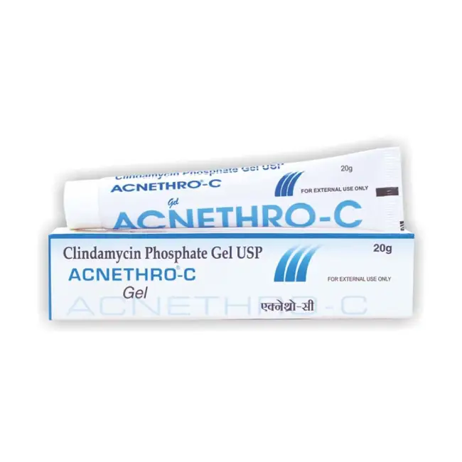 Acnethro-C Gel