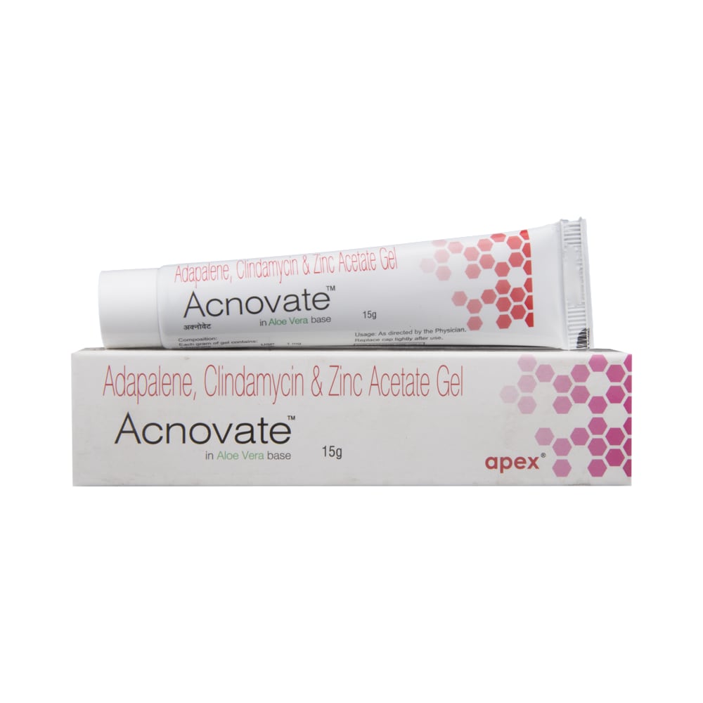 Acnovate Gel