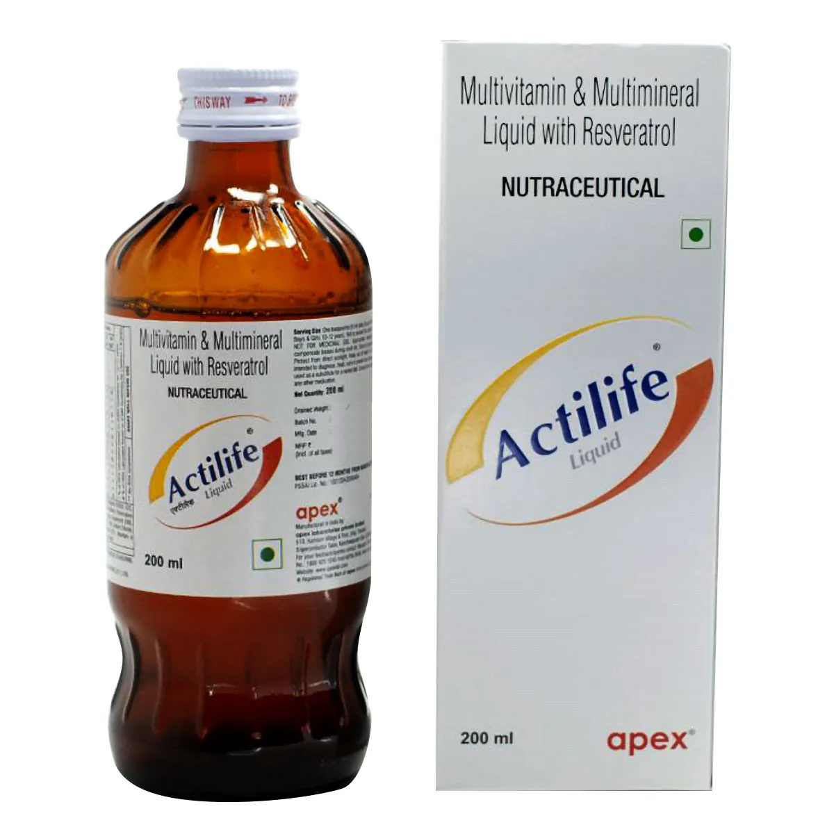 Actilife Liquid