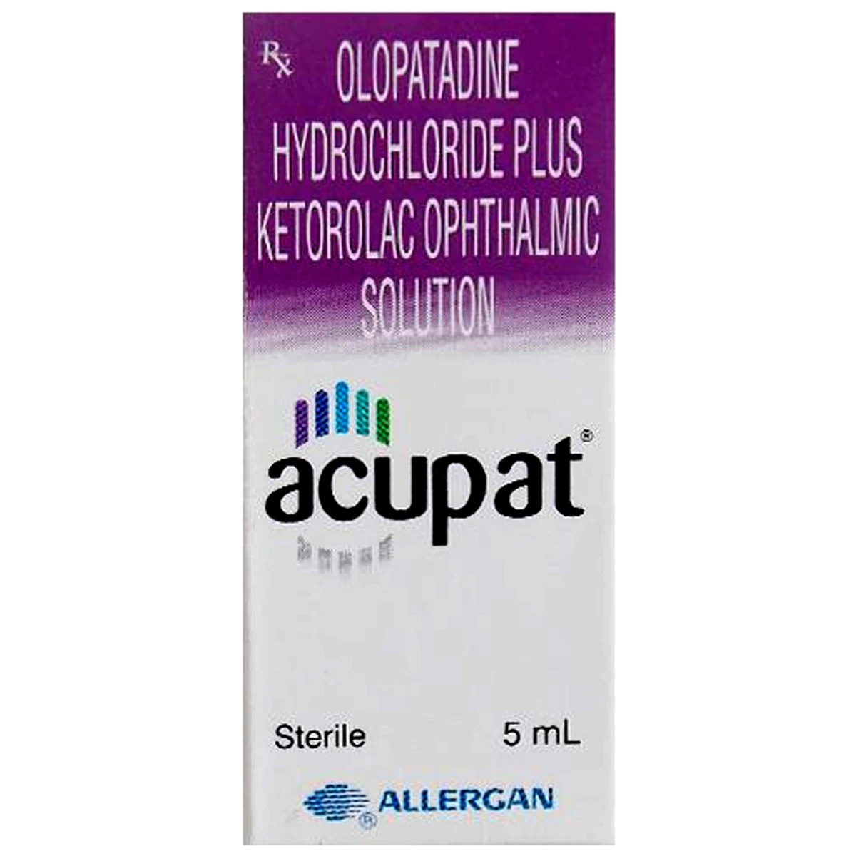 Acupat Ophthalmic Solution