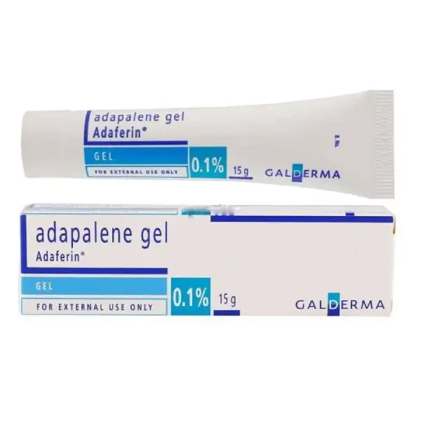 Adaferin Gel