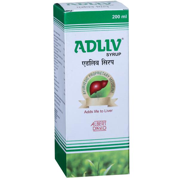 Adliv Syrup