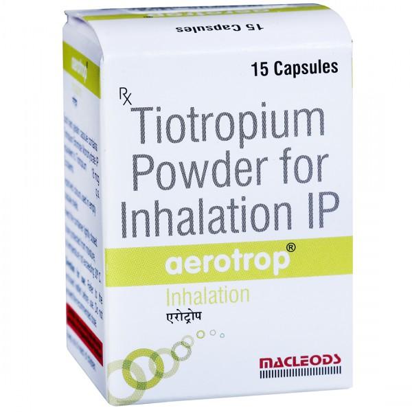 Aerotrop Inhalation